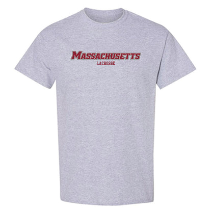 UMass - NCAA Men's Lacrosse : Max Kotsilidis - Classic Shersey T-Shirt-0