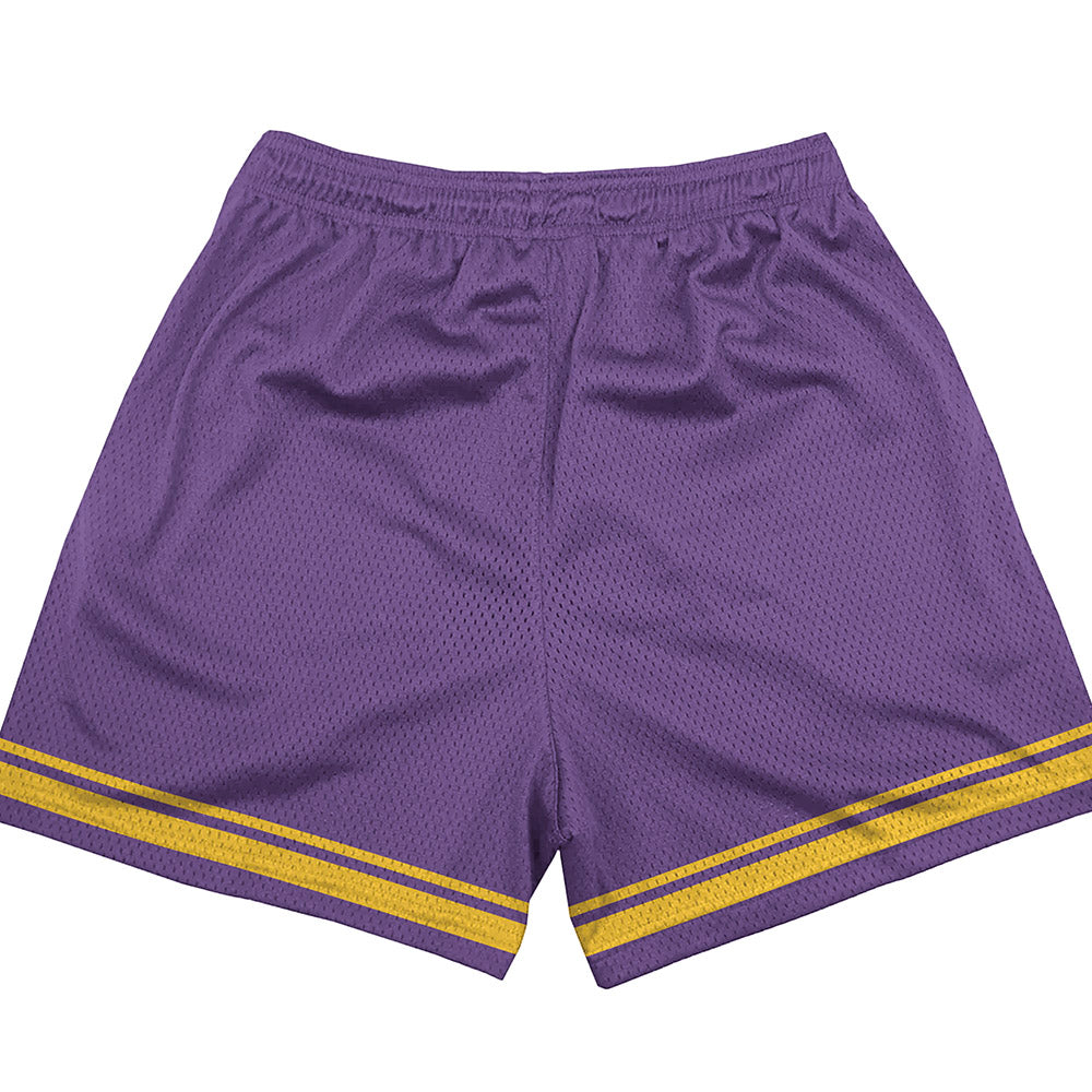 LSU - NCAA Women's Basketball : Kate Koval - Shorts-1