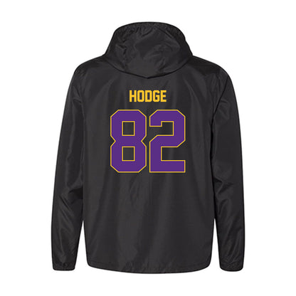 LSU - NCAA Softball : Avery Hodge - Windbreaker-1