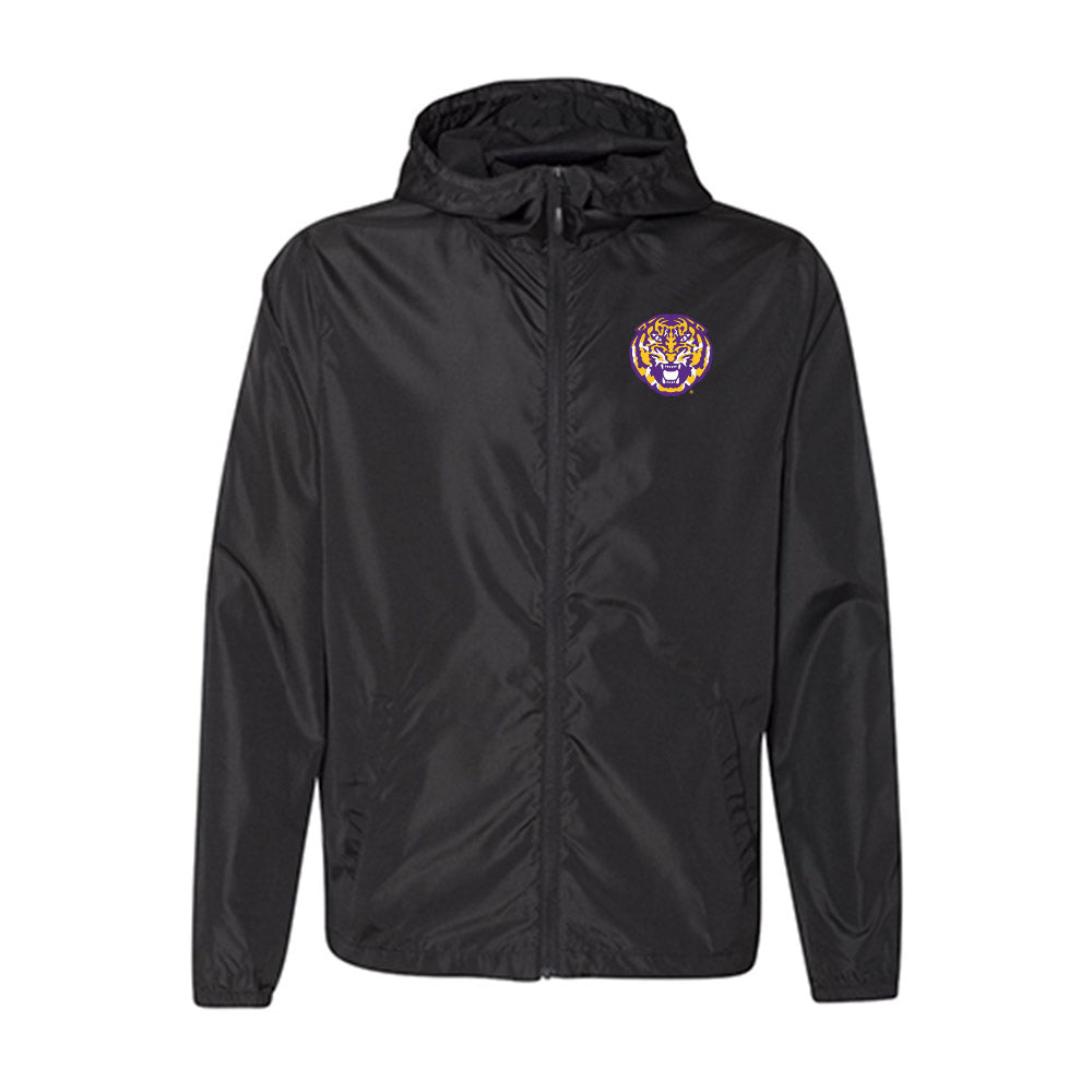 LSU - NCAA Softball : Lauryn Soeken - Windbreaker-0
