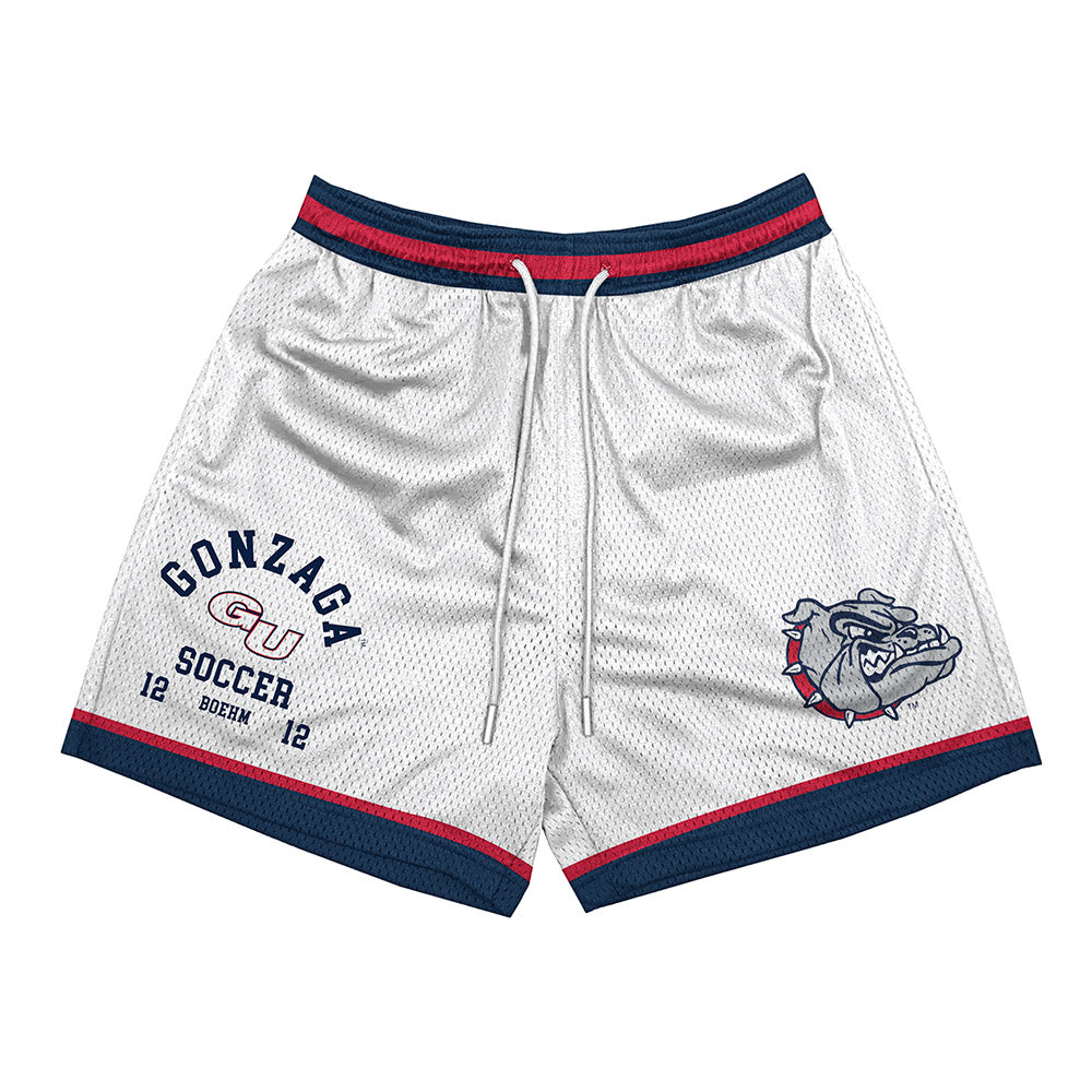 Gonzaga - NCAA Women's Soccer : Myra Boehm - Shorts-0