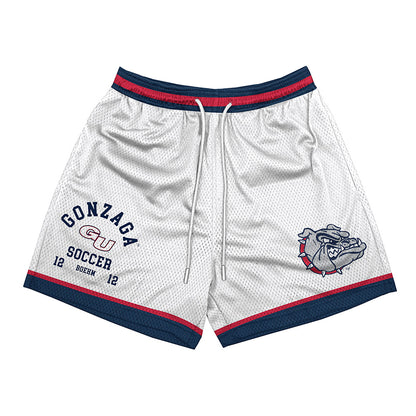 Gonzaga - NCAA Women's Soccer : Myra Boehm - Shorts-0