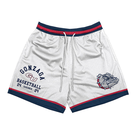 Gonzaga - NCAA Women's Basketball : Teryn Gardner - Shorts-0