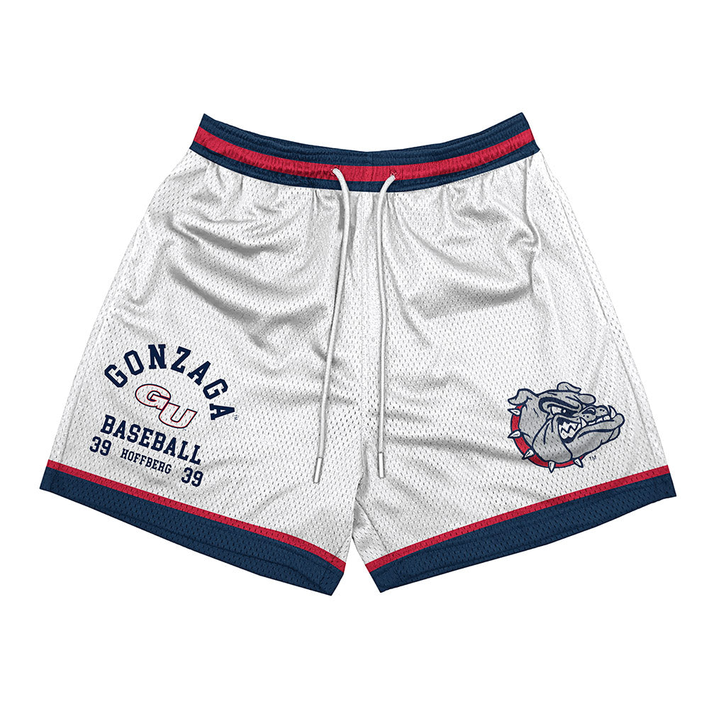Gonzaga - NCAA Baseball : Erik Hoffberg - Shorts-0