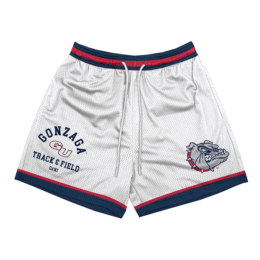Gonzaga - NCAA Women's Track & Field : Greta Dani - Shorts-0