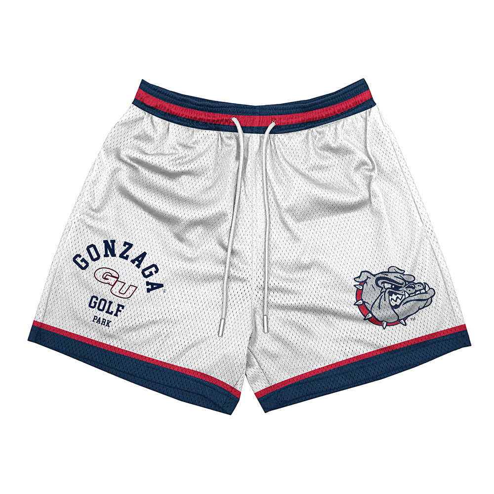 Gonzaga - NCAA Women's Golf : Audrey Park - Shorts-0