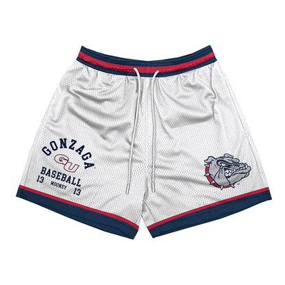 Gonzaga - NCAA Baseball : Dawson Mooney - Shorts-0