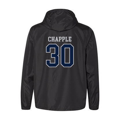 Gonzaga - NCAA Women's Soccer : Kelli Chapple - Windbreaker-1