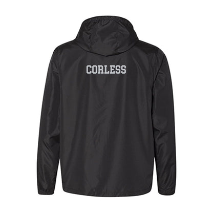 Gonzaga - NCAA Women's Rowing : Andi Corless - Windbreaker-1