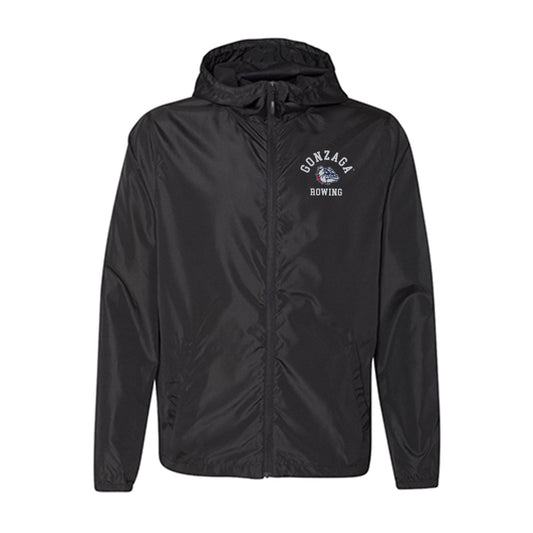 Gonzaga - NCAA Women's Rowing : Jenna Kleckler - Windbreaker-0