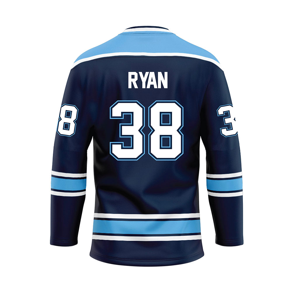 Maine - NCAA Women's Ice Hockey : Madisyn Ryan - Blue Hockey Jersey