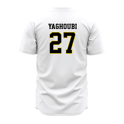 App State - NCAA Baseball : Tank Yaghoubi - Replica Jersey Jersey-1