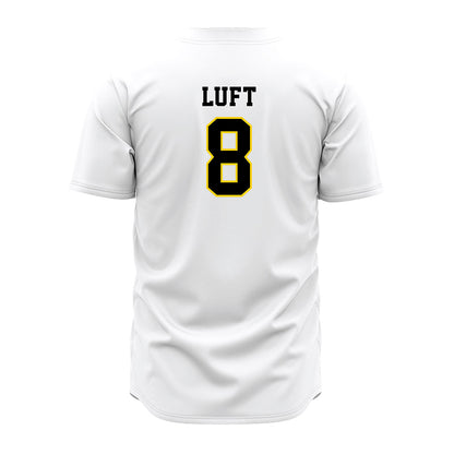 App State - NCAA Baseball : Riley Luft - Replica Jersey Jersey-1
