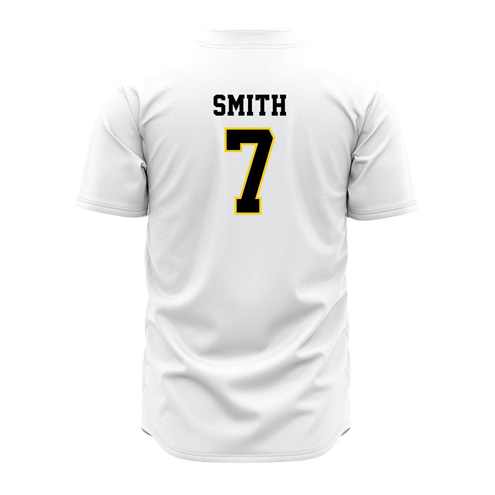 App State - NCAA Baseball : Steven Smith - Replica Jersey Jersey-1