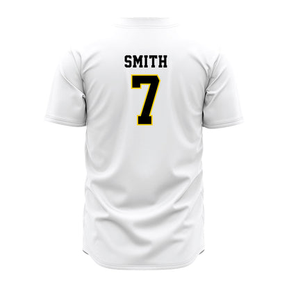 App State - NCAA Baseball : Steven Smith - Replica Jersey Jersey-1