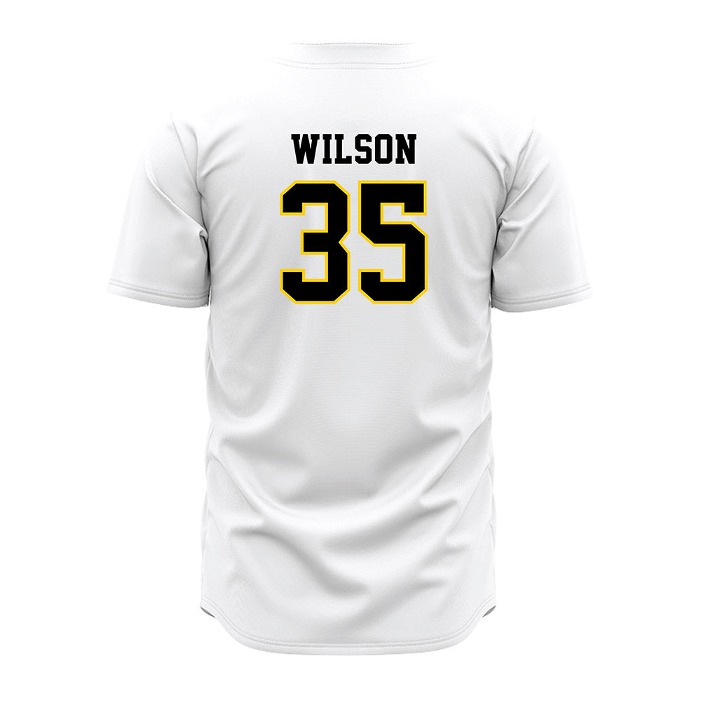 App State - NCAA Baseball : Ethan Wilson - Replica Jersey Jersey-1
