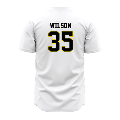 App State - NCAA Baseball : Ethan Wilson - Replica Jersey Jersey-1