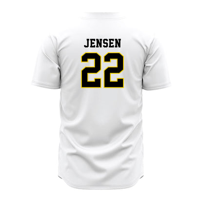 App State - NCAA Baseball : Tate Jensen - Replica Jersey Jersey-1