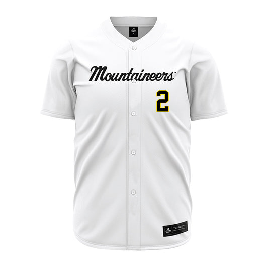 App State - NCAA Baseball : Jake Mummau - Replica Jersey Jersey-0