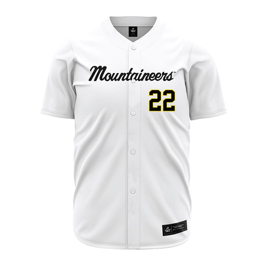 App State - NCAA Baseball : Tate Jensen - Replica Jersey Jersey-0