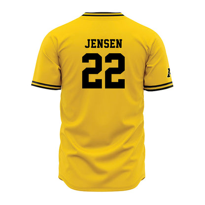 App State - NCAA Baseball : Tate Jensen - Replica Jersey Jersey-1