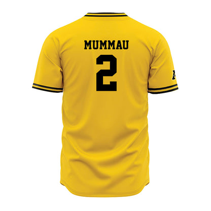 App State - NCAA Baseball : Jake Mummau - Replica Jersey Jersey-1