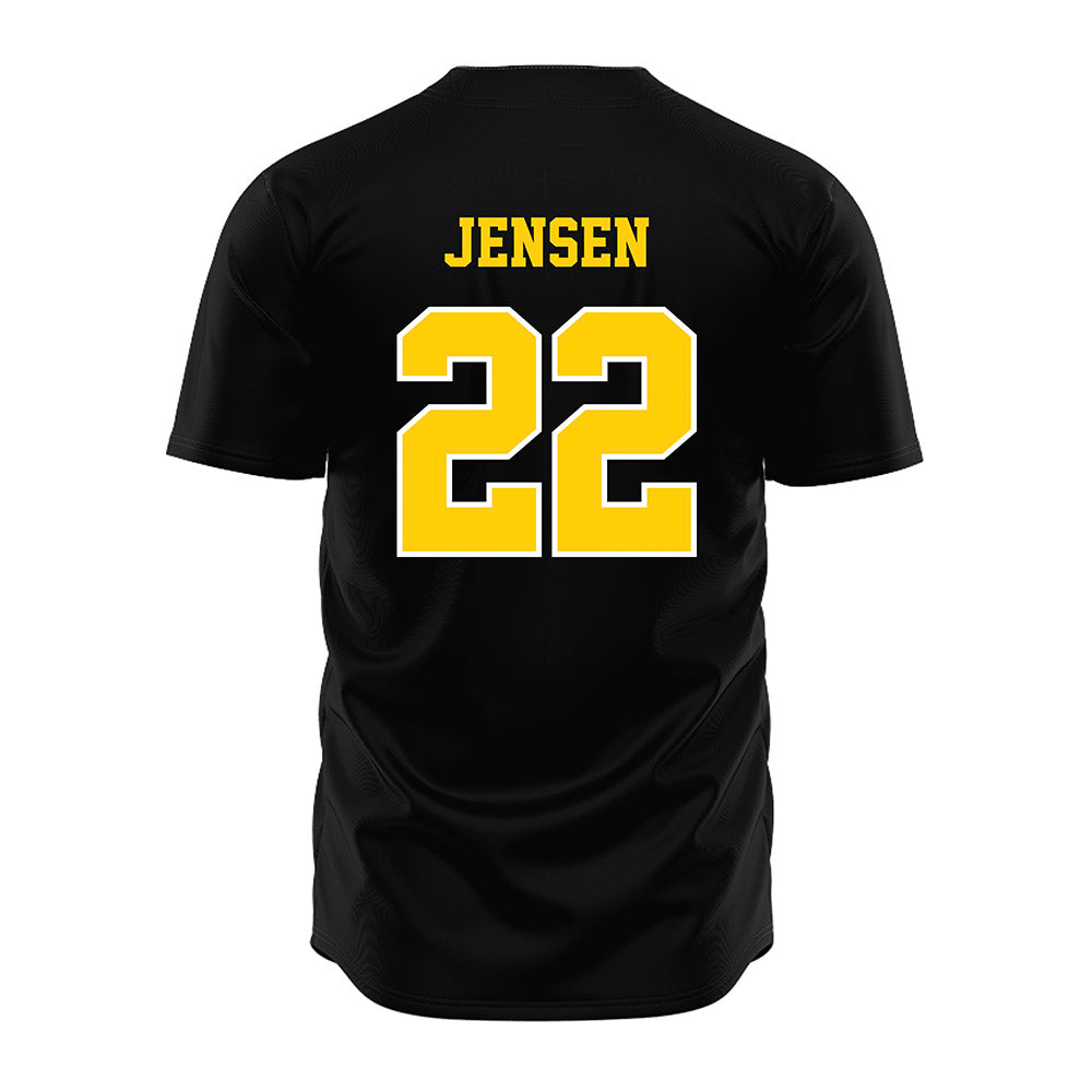 App State - NCAA Baseball : Tate Jensen - Replica Jersey Jersey-1