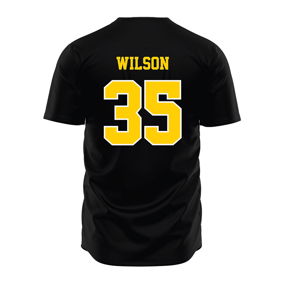 App State - NCAA Baseball : Ethan Wilson - Replica Jersey Jersey-1