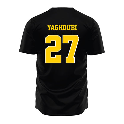 App State - NCAA Baseball : Tank Yaghoubi - Replica Jersey Jersey-1