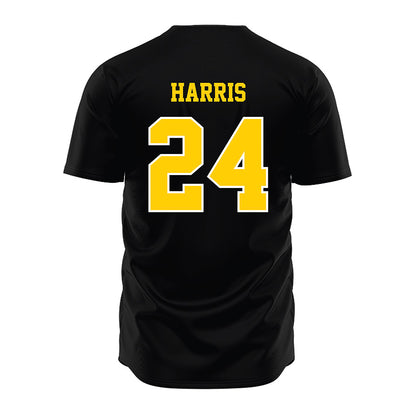 App State - NCAA Baseball : Everette Harris - Replica Jersey Jersey-1