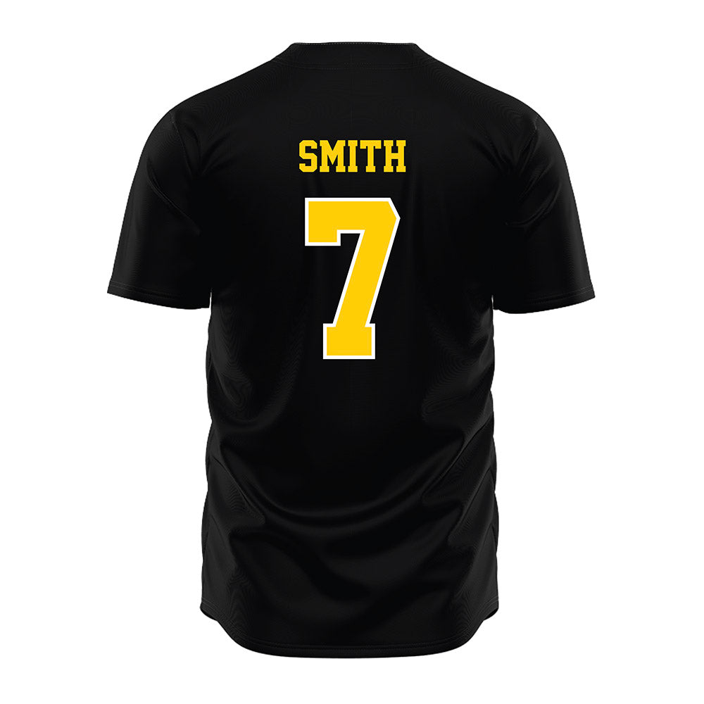 App State - NCAA Baseball : Steven Smith - Replica Jersey Jersey-1