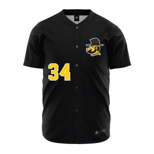 App State - NCAA Baseball : Kameron Miller - Replica Jersey Jersey-0