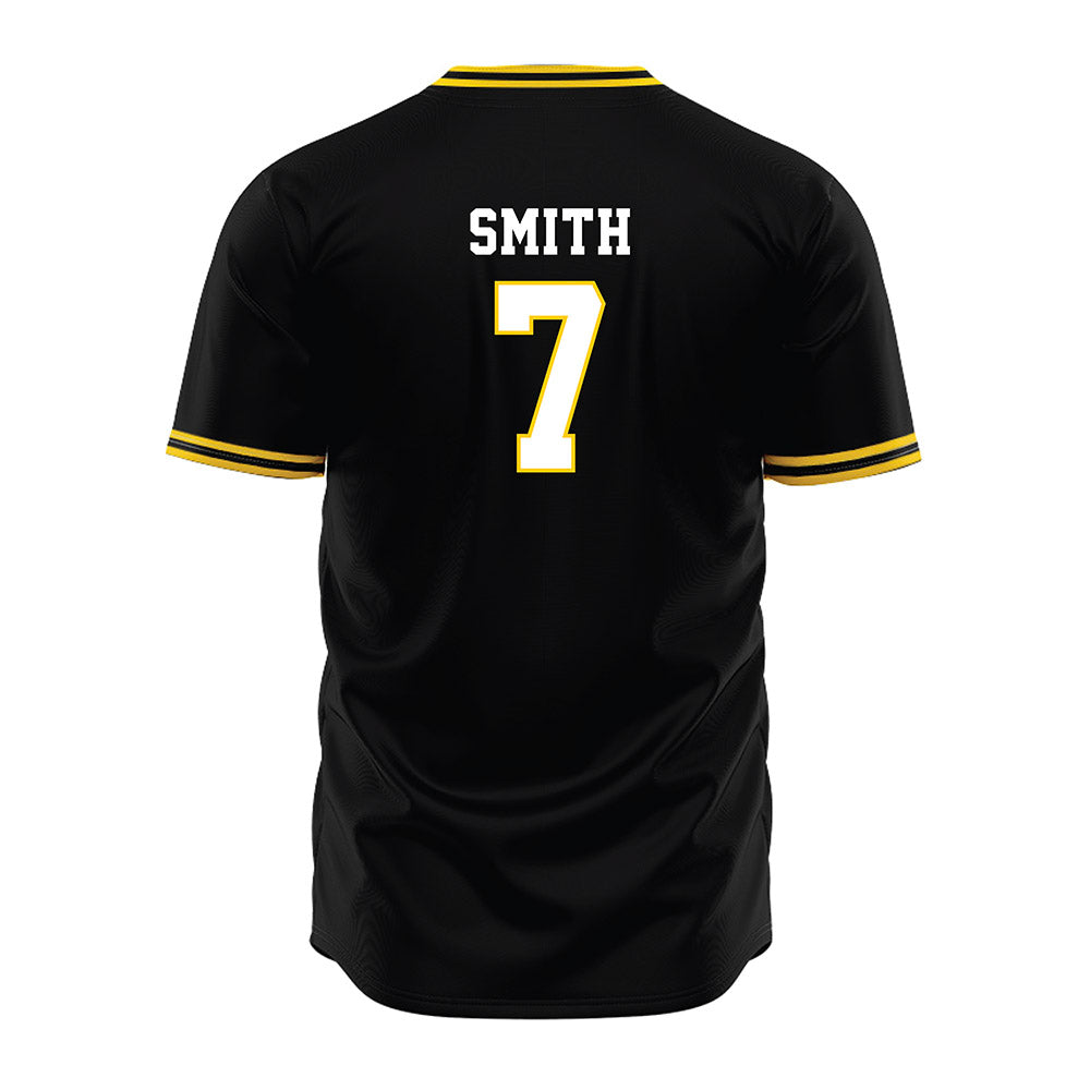 App State - NCAA Baseball : Steven Smith - Replica Jersey Jersey-1