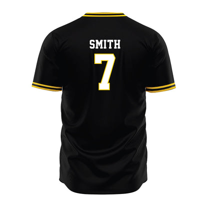 App State - NCAA Baseball : Steven Smith - Replica Jersey Jersey-1