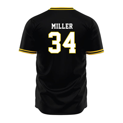 App State - NCAA Baseball : Kameron Miller - Replica Jersey Jersey-1
