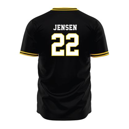 App State - NCAA Baseball : Tate Jensen - Replica Jersey Jersey-1
