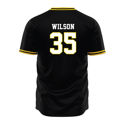 App State - NCAA Baseball : Ethan Wilson - Replica Jersey Jersey-1