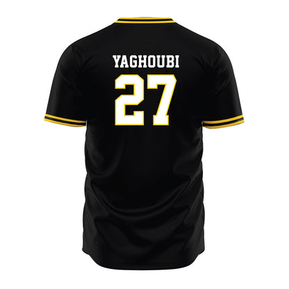 App State - NCAA Baseball : Tank Yaghoubi - Replica Jersey Jersey-1