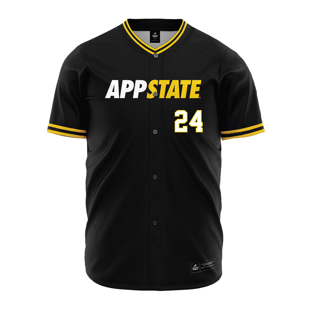 App State - NCAA Baseball : Everette Harris - Replica Jersey Jersey-0