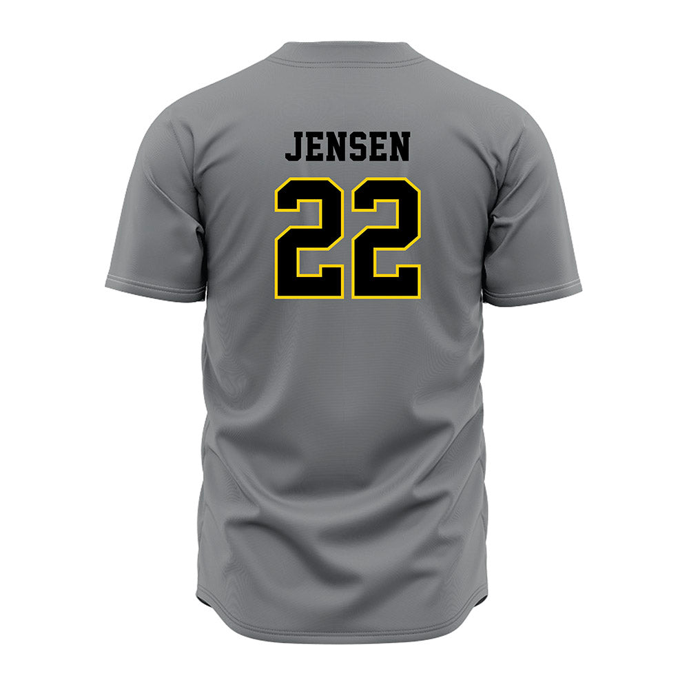 App State - NCAA Baseball : Tate Jensen - Replica Jersey Jersey-1