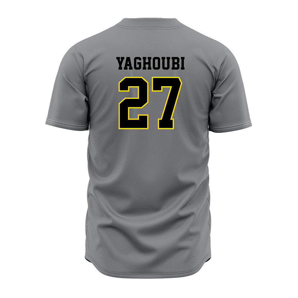 App State - NCAA Baseball : Tank Yaghoubi - Replica Jersey Jersey-1
