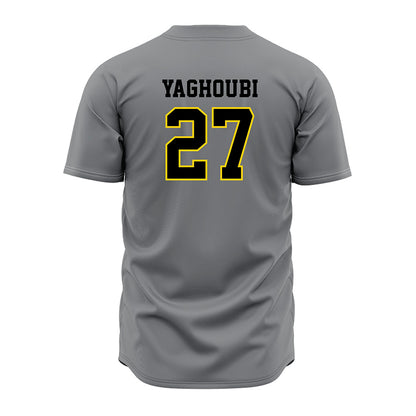 App State - NCAA Baseball : Tank Yaghoubi - Replica Jersey Jersey-1