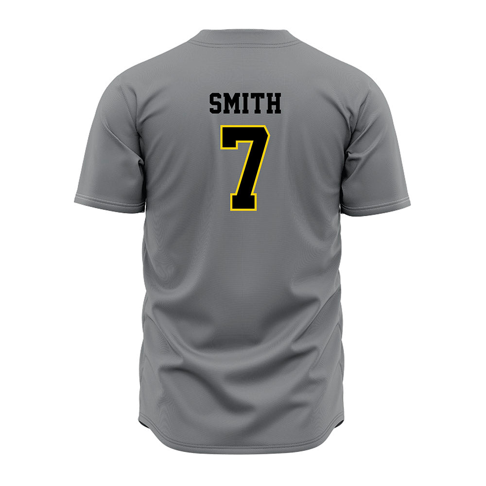 App State - NCAA Baseball : Steven Smith - Replica Jersey Jersey-1