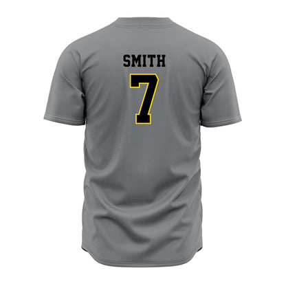 App State - NCAA Baseball : Steven Smith - Replica Jersey Jersey-1