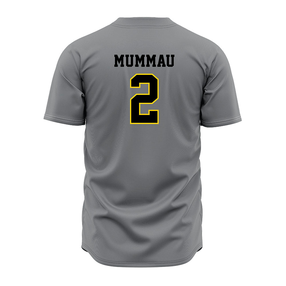 App State - NCAA Baseball : Jake Mummau - Replica Jersey Jersey-1