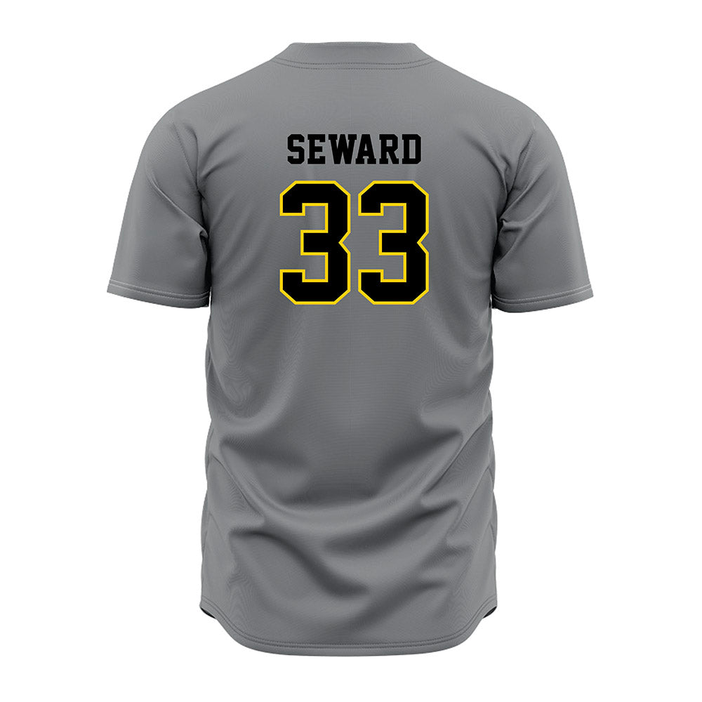 App State - NCAA Baseball : Jalen Seward - Replica Jersey Jersey-1