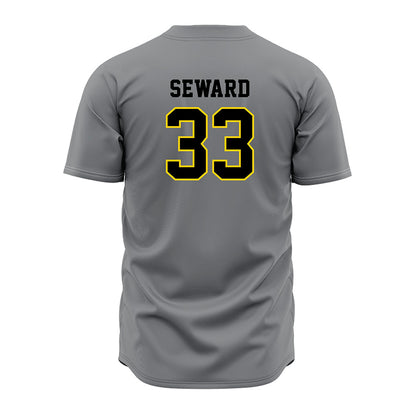 App State - NCAA Baseball : Jalen Seward - Replica Jersey Jersey-1