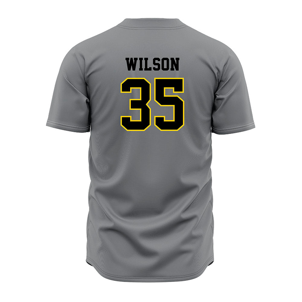 App State - NCAA Baseball : Ethan Wilson - Replica Jersey Jersey-1
