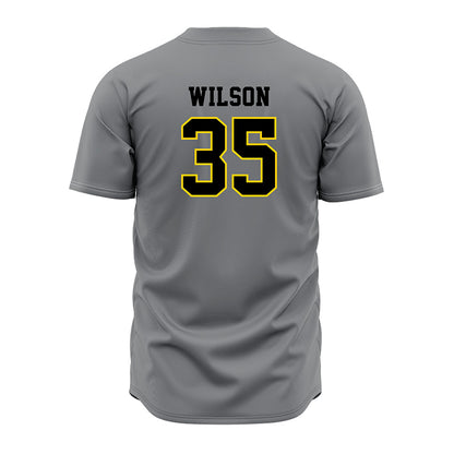 App State - NCAA Baseball : Ethan Wilson - Replica Jersey Jersey-1