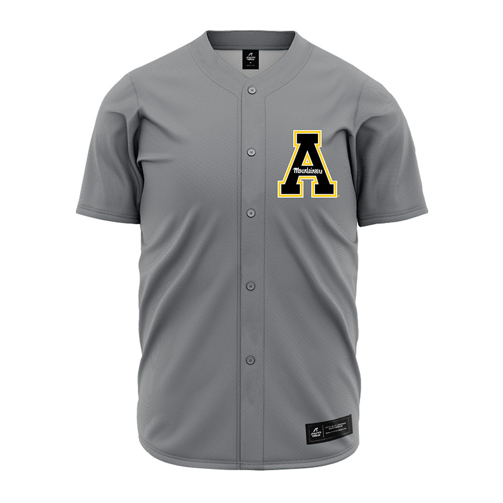 App State - NCAA Baseball : Jake Mummau - Replica Jersey Jersey-0
